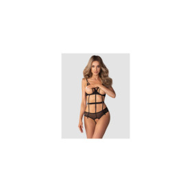 Euridia body ouvert - Noir